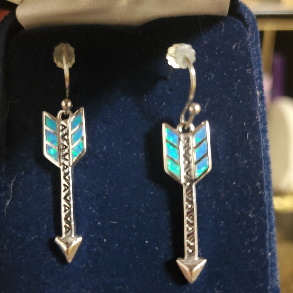 Arrow Earrings
